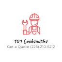 101 Locksmiths logo